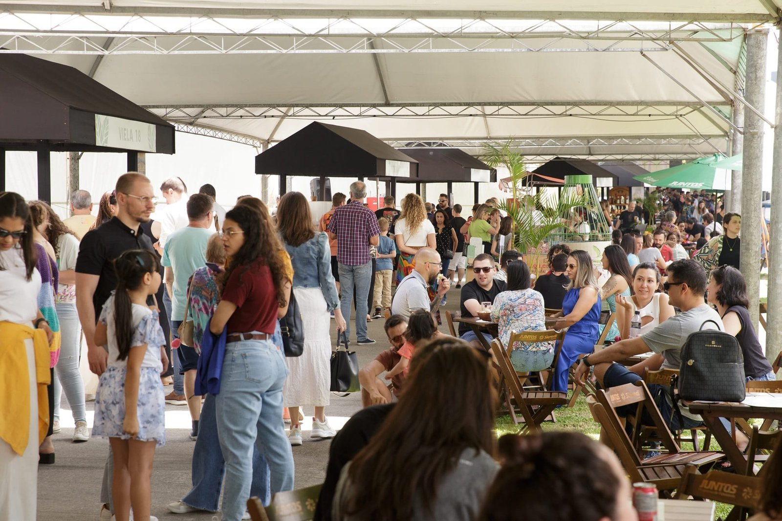 Sálvia vai reunir mais de 30 operações gastronômicas em Caxias do Sul