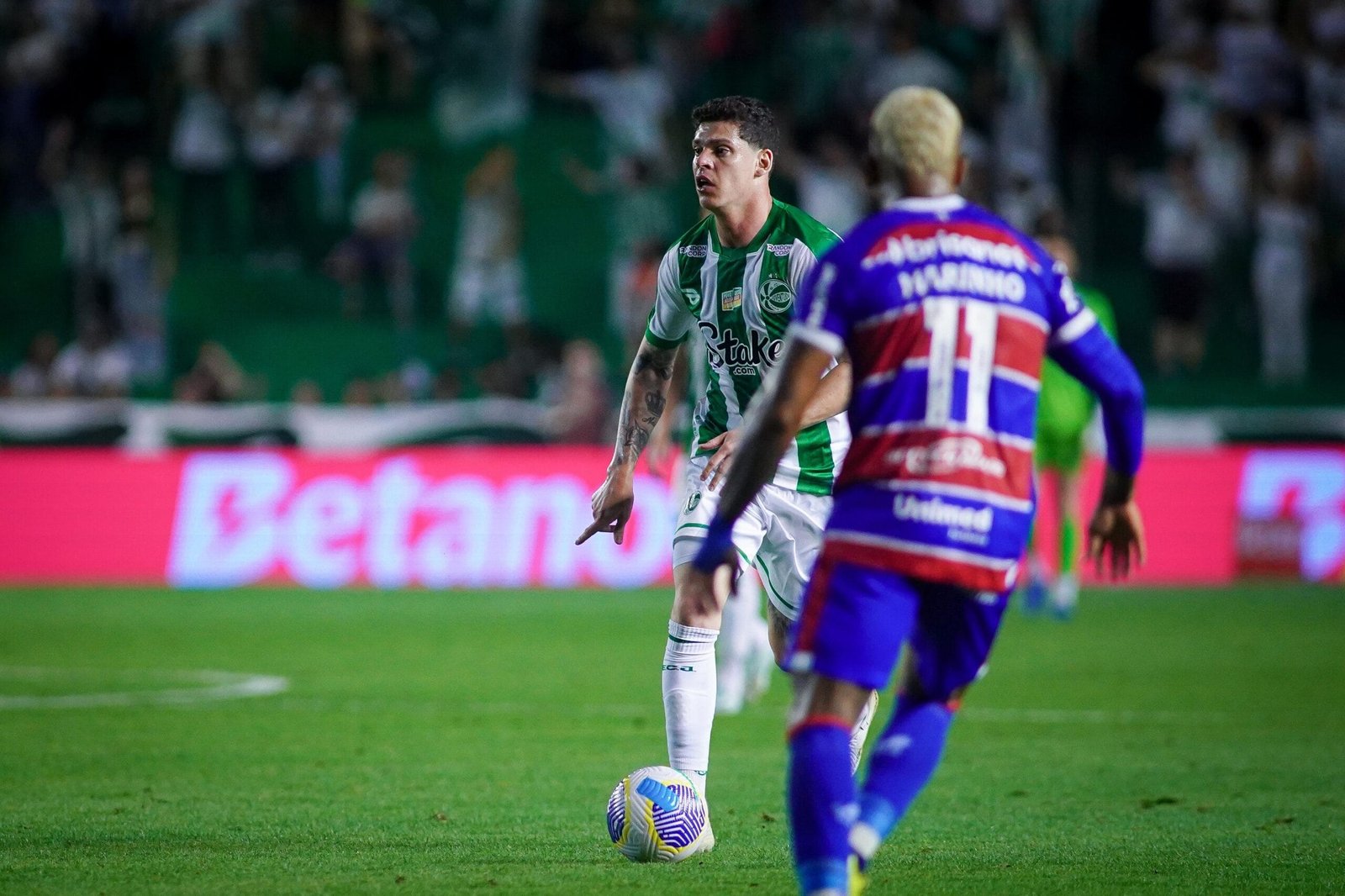 "Nós fomos punidos pelo resultado", diz técnico do Juventude após derrota para o Fortaleza 7 “Nós fomos punidos pelo resultado”, diz técnico do Juventude após derrota para o Fortaleza