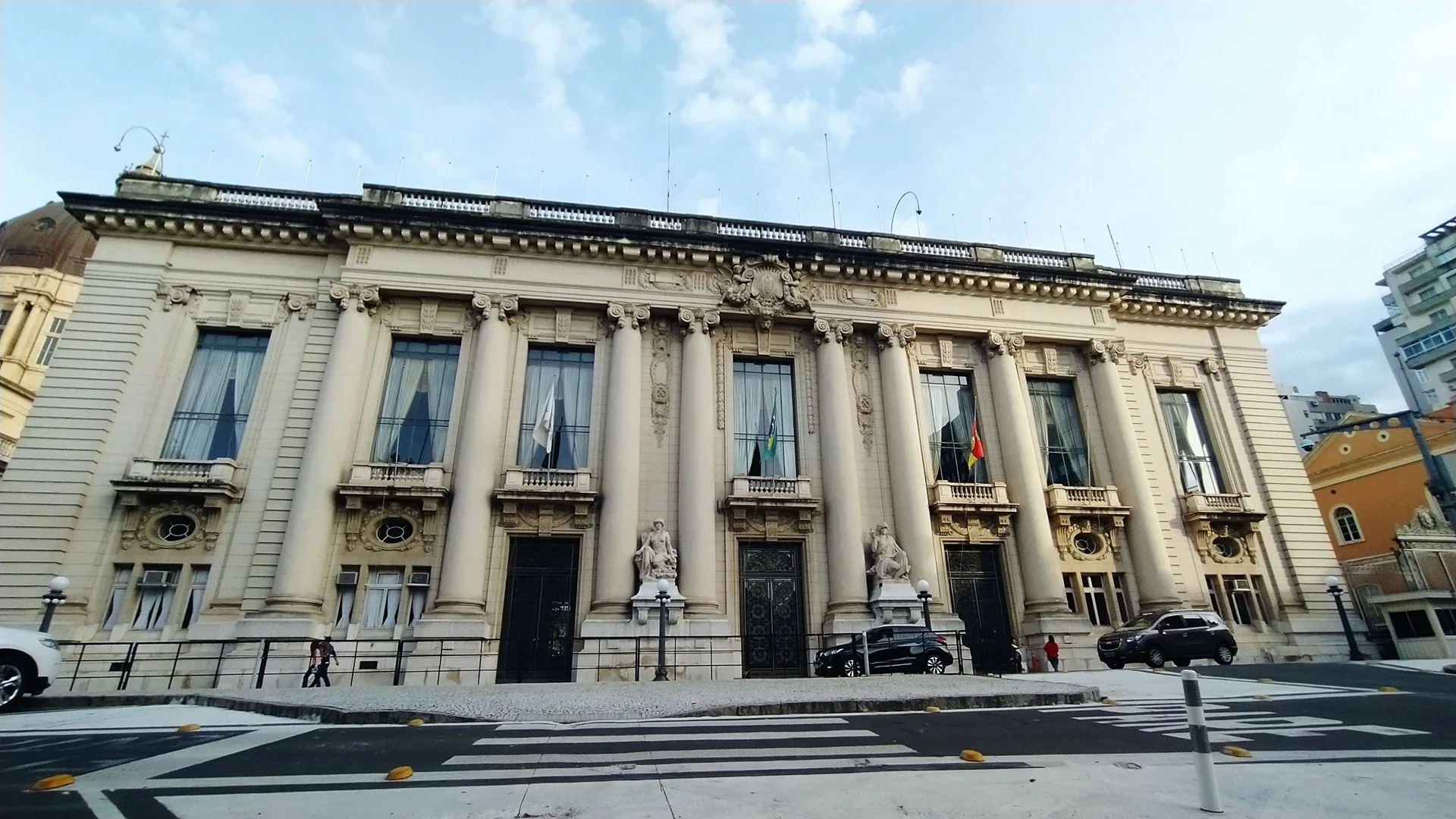 Corrida ao Palácio Piratini em 2026: saiba quem são os candidatos a governador do RS 1 palacio piratini