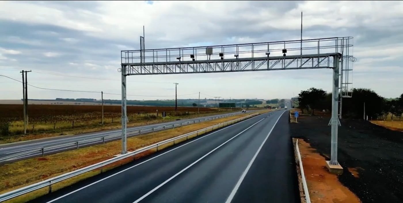 Rodovia RSC-287 vai contar com sistema de pesagem em movimento