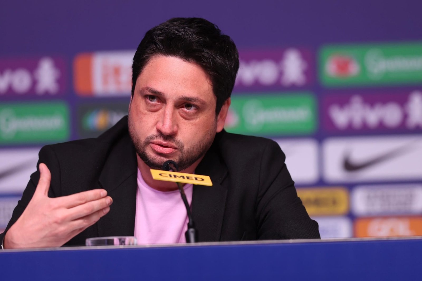 Técnico Arthur convoca seleção brasileira feminina para amistosos 4 Técnico Arthur convoca seleção brasileira feminina para amistosos