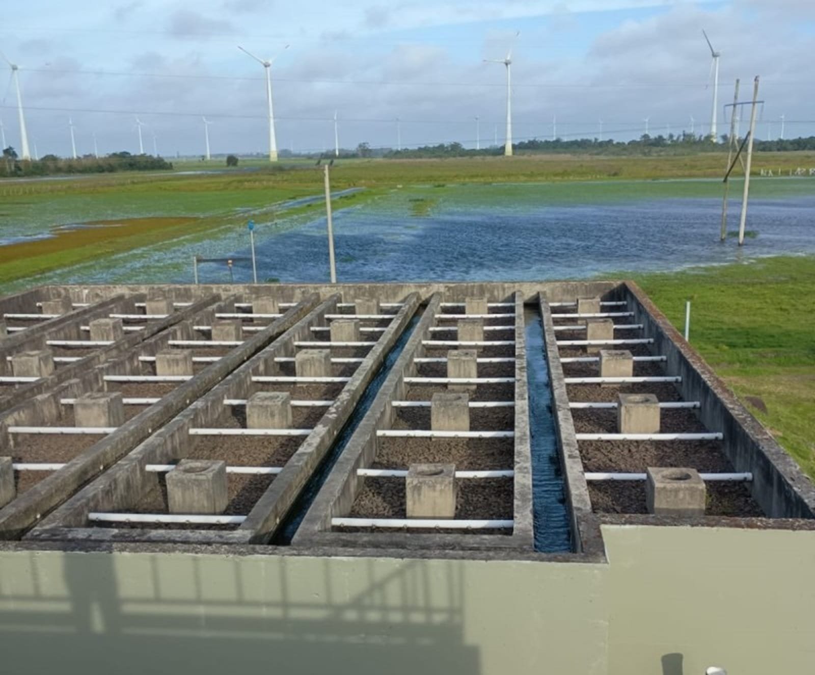 Corsan inicia operação para tratar o esgoto no Litoral Norte do RS 2 Corsan inicia operação para tratar o esgoto no Litoral Norte do RS