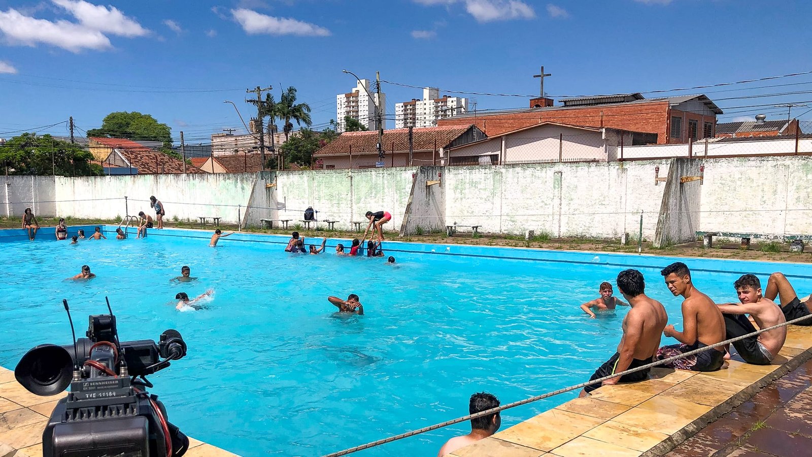 Piscinas públicas de Porto Alegre abrem em dezembro; Saiba mais