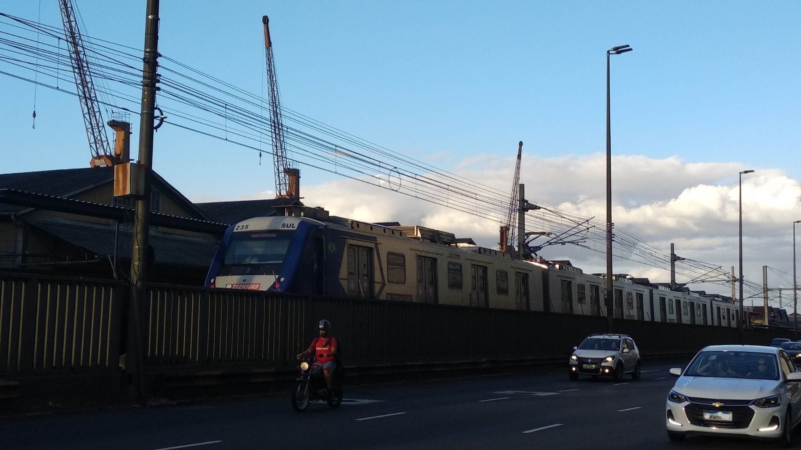 Trensurb comunica alterações na operação