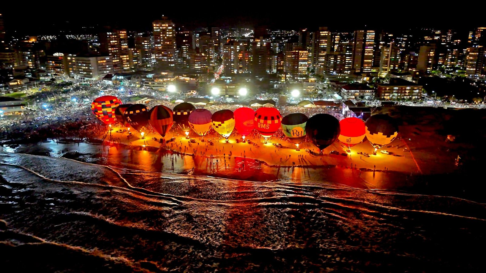 Confira as principais Festas de Réveillon no Rio Grande do Sul