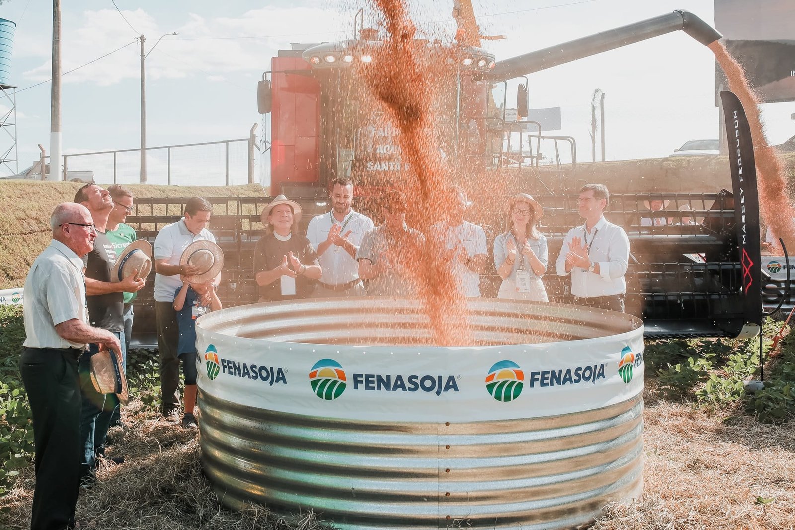 Fenasoja 2024 fechou com R$ 3,6 bilhões em negócios