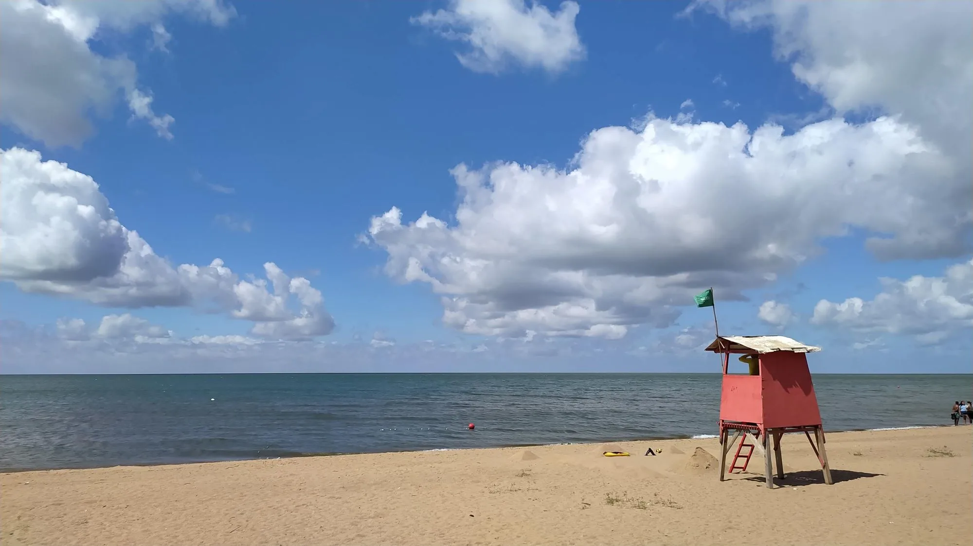 Fepam divulga novo boletim e RS tem 7 pontos impróprios para banho