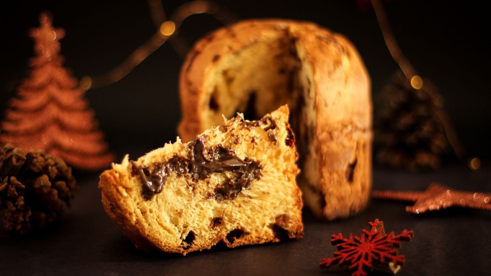 Como fazer Chocotone em Casa