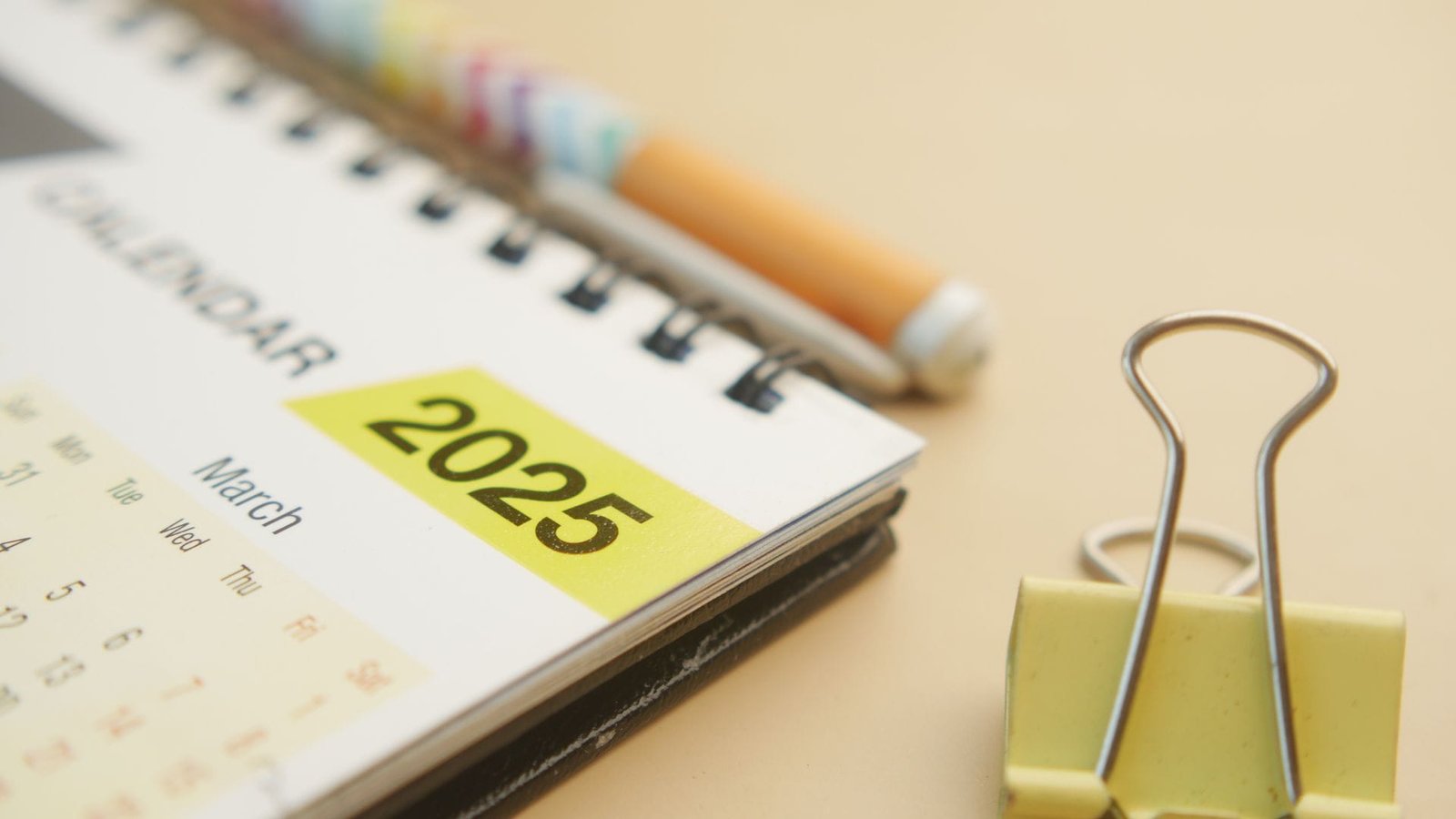 Saiba quais são os feriados nacionais de 2025