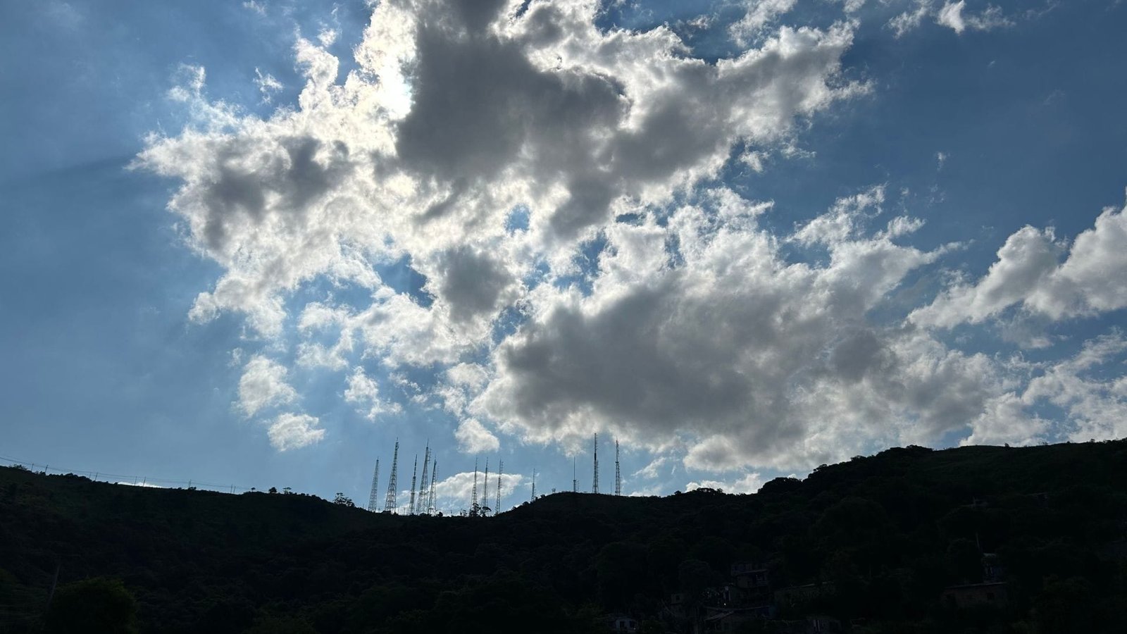 Sexta começa com temperatura agradável no RS