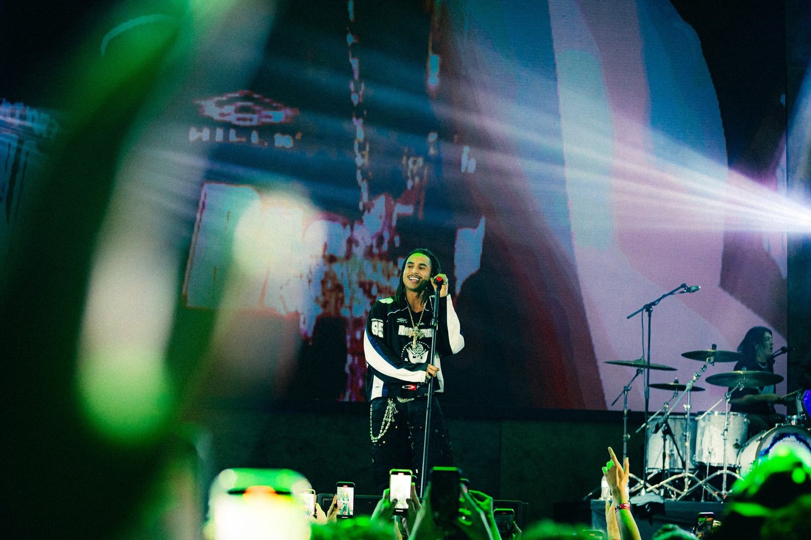 Matuê apresenta pela primeira vez Porto Alegre o show do álbum 333