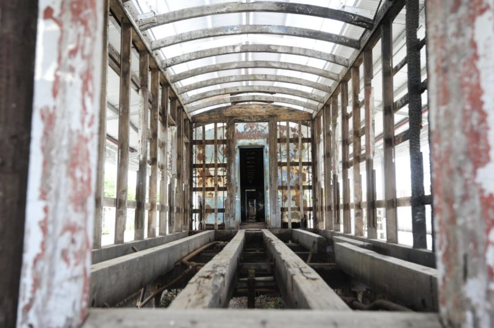 Gare da Estação, em Santa Maria, ganhará Memorial Ferroviário