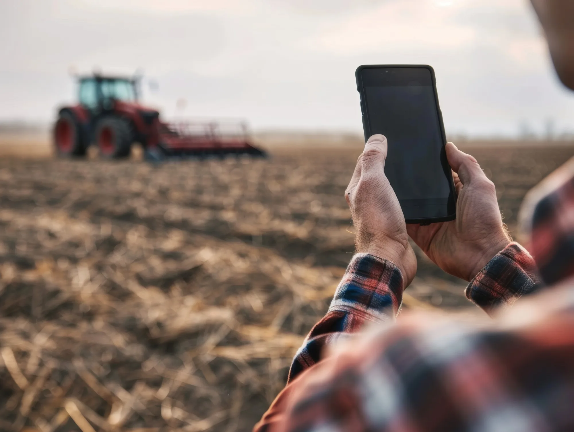 Inteligência Artificial avança na agricultura e ganha cada vez mais espaço no setor 1 agricultura