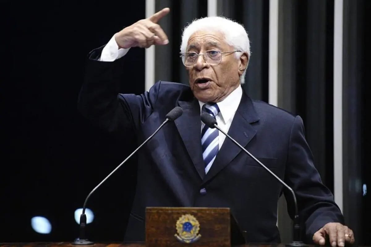 Velório do ex-governador Alceu Collares será aberto ao público