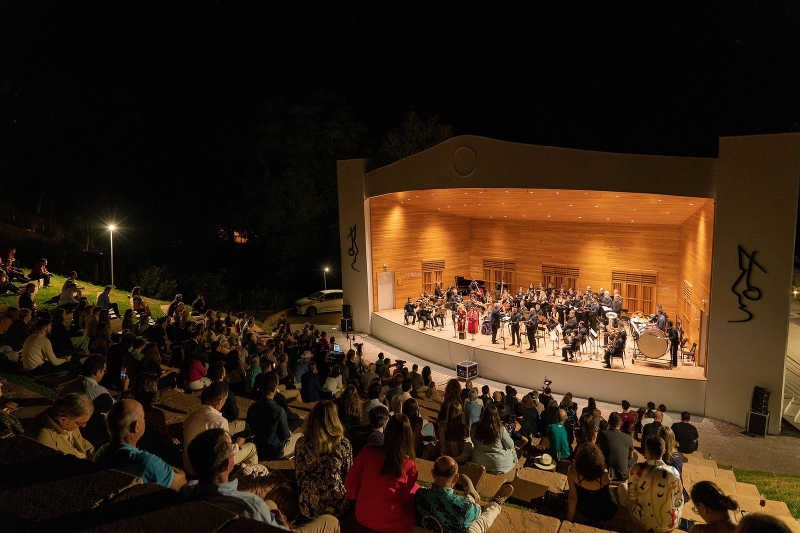 Filarmônica OntoArte Recanto Maestro apresenta obra inédita na Região Central do RS