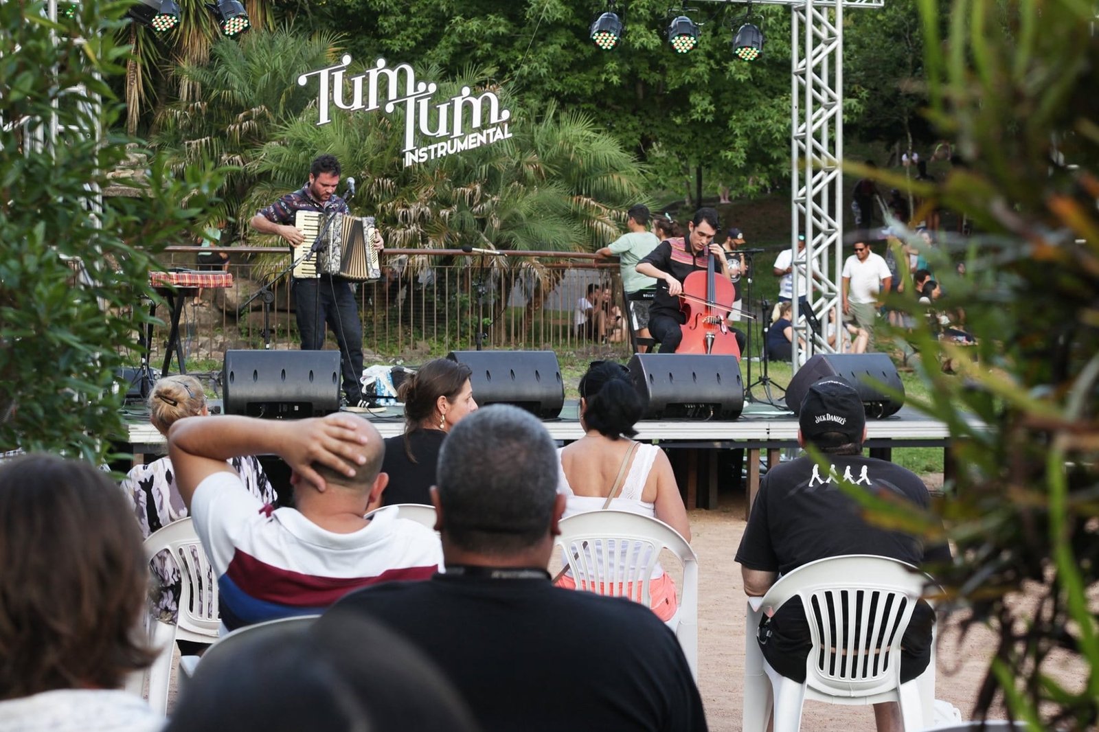 Festival Mostra Tum Tum de Verão: Shows gratuitos serão realizados de janeiro a março em Caxias do Sul
