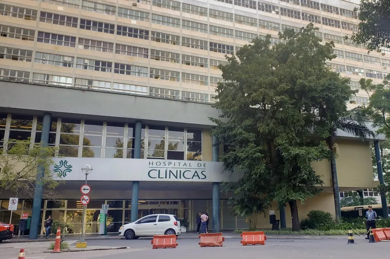 Hospital de Clínicas de Passo Fundo e Porto Alegre restringem atendimentos 8 Hospital de Clínicas de Passo Fundo e Porto Alegre restringem atendimentos
