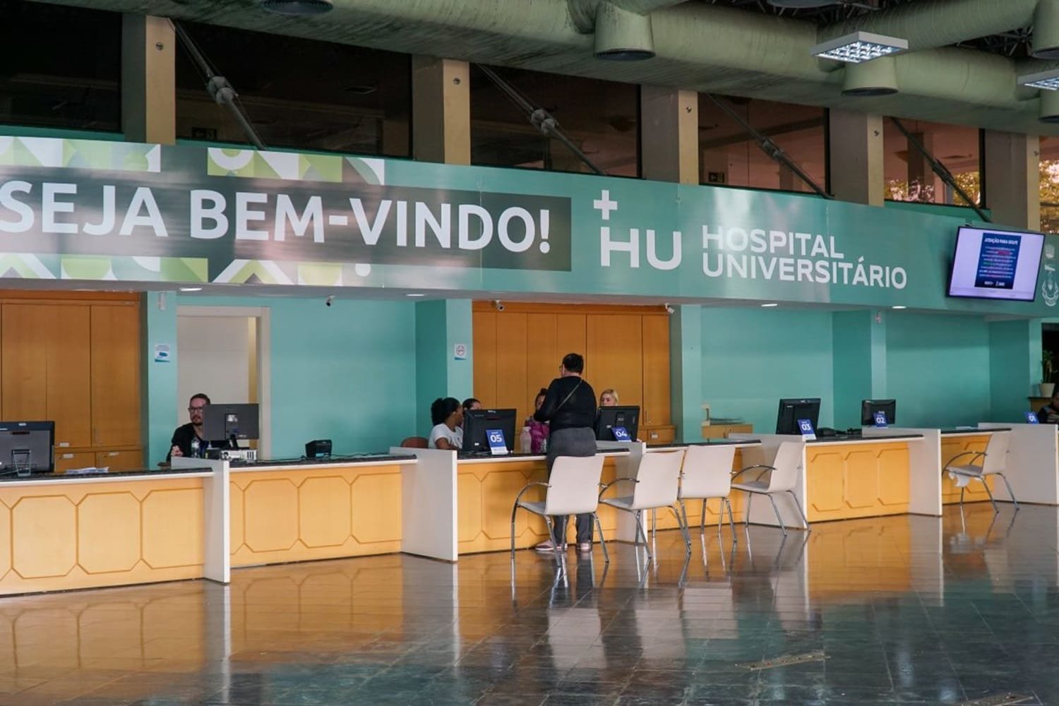 Assinada ordem para nova gestão do Hospital Universitário de Canoas 4 Assinada ordem para nova gestão do Hospital Universitário de Canoas