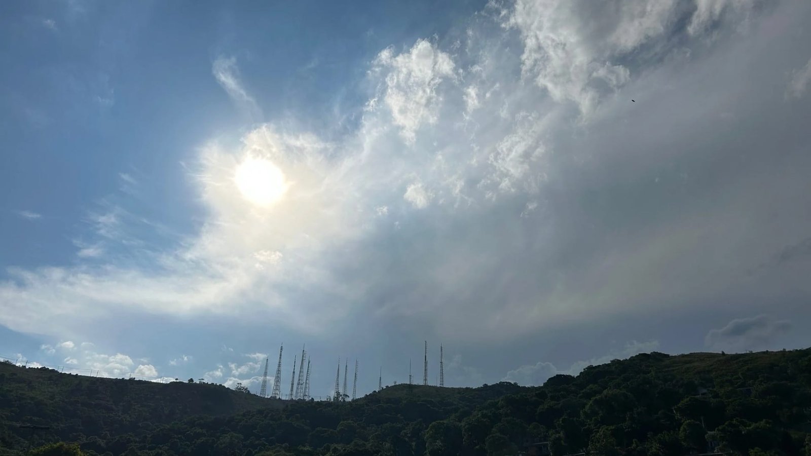 Tempo: Frente fria se afasta do RS nesta segunda