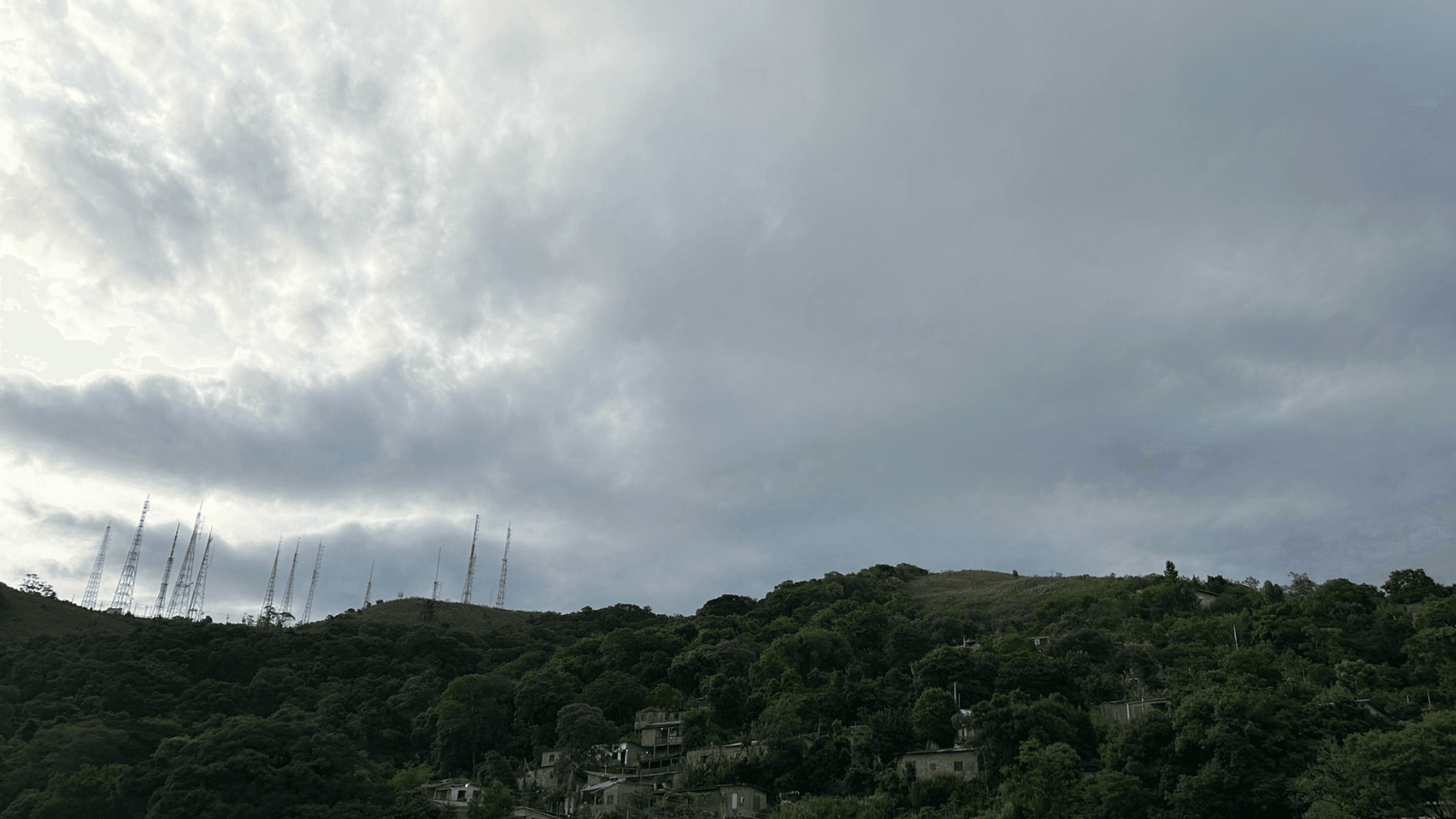 Massa de ar frio ingressa no RS nesta quinta