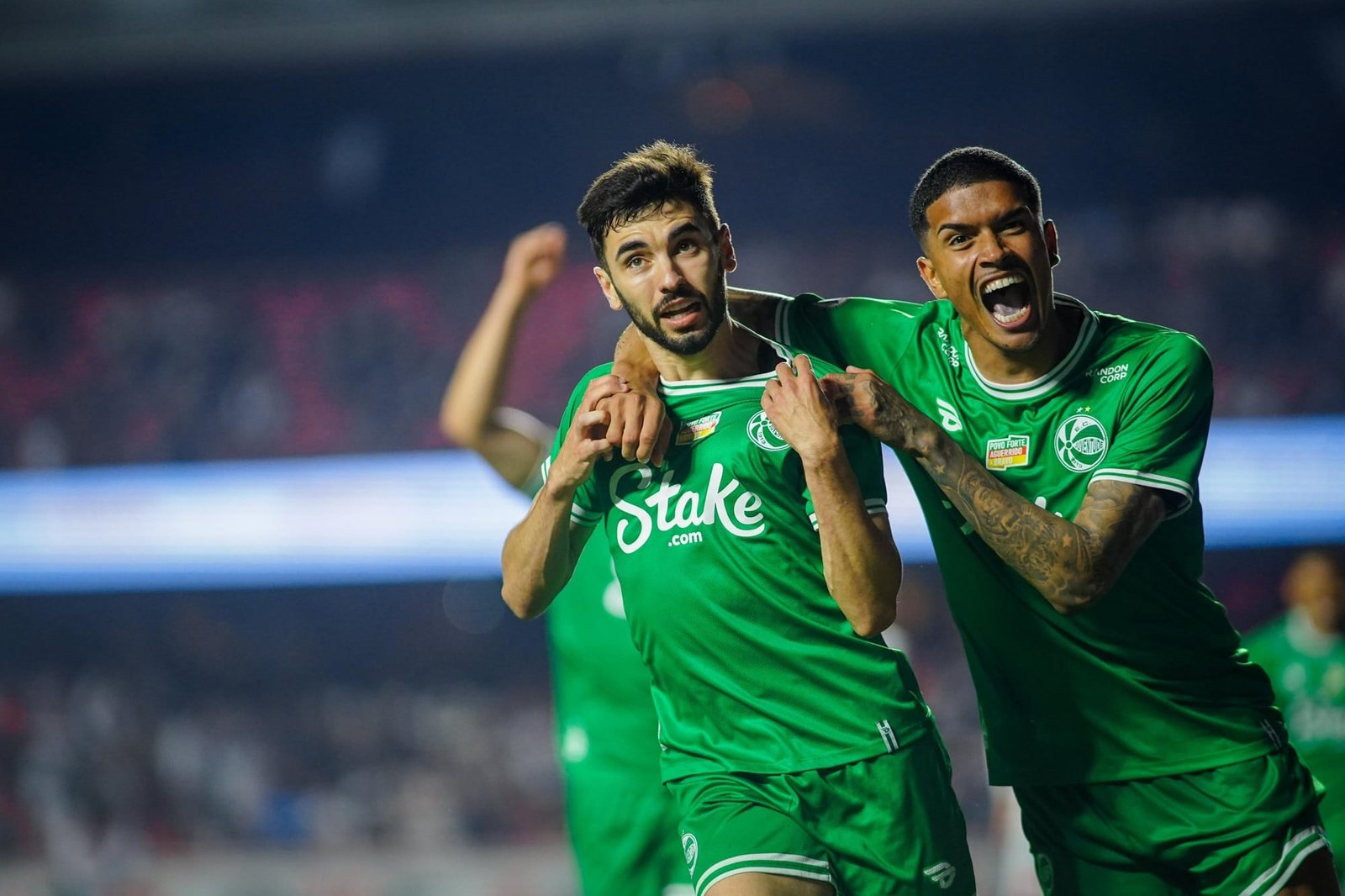 Juventude vence o São Paulo e garante permanência na Série A