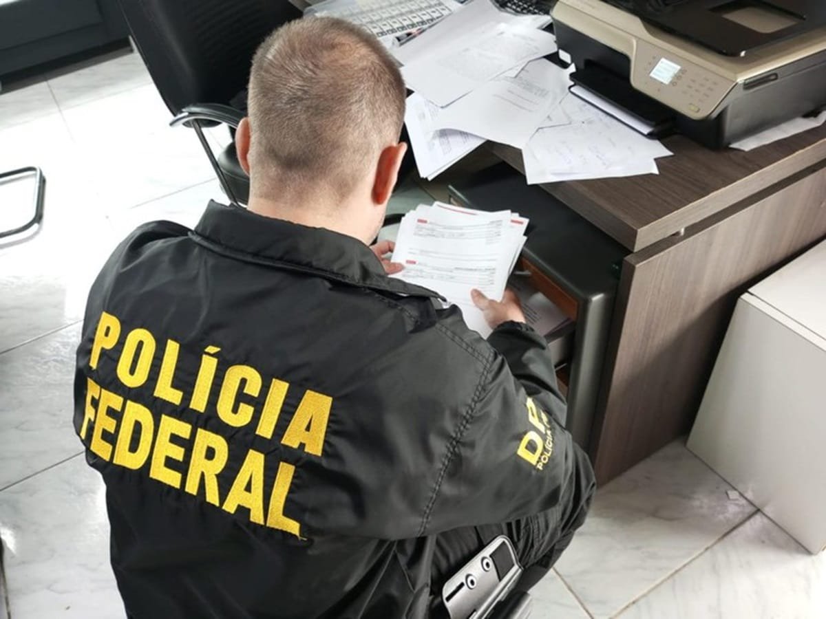 Polícia Federal investiga corrupção em leilões judiciais na Justiça do Trabalho