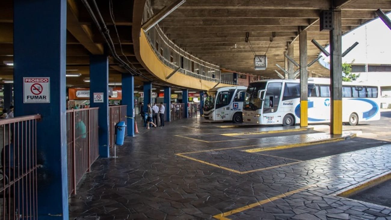 Ampliadas linhas e horários de ônibus para o Litoral