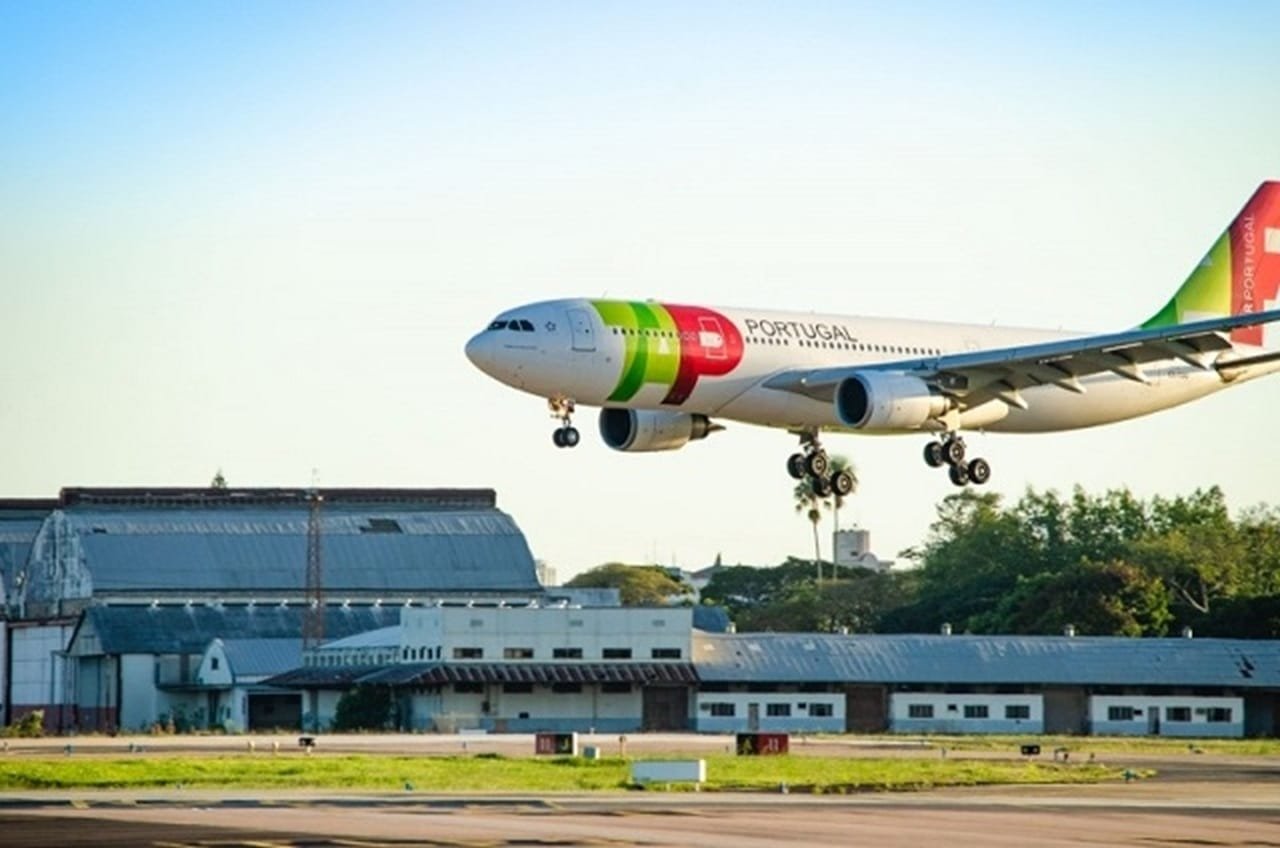 Retorna voo direto entre Porto Alegre e Lisboa