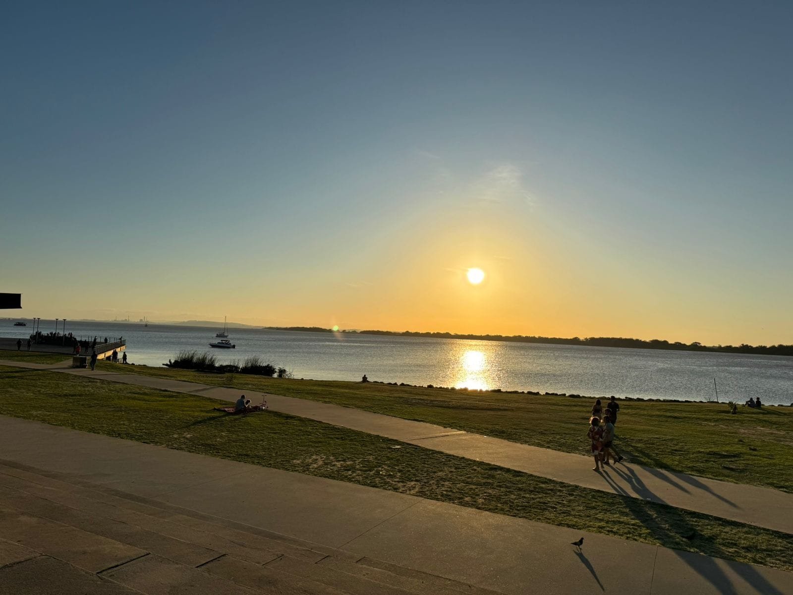 Tempo: Fim de semana começa com RS em alerta laranja