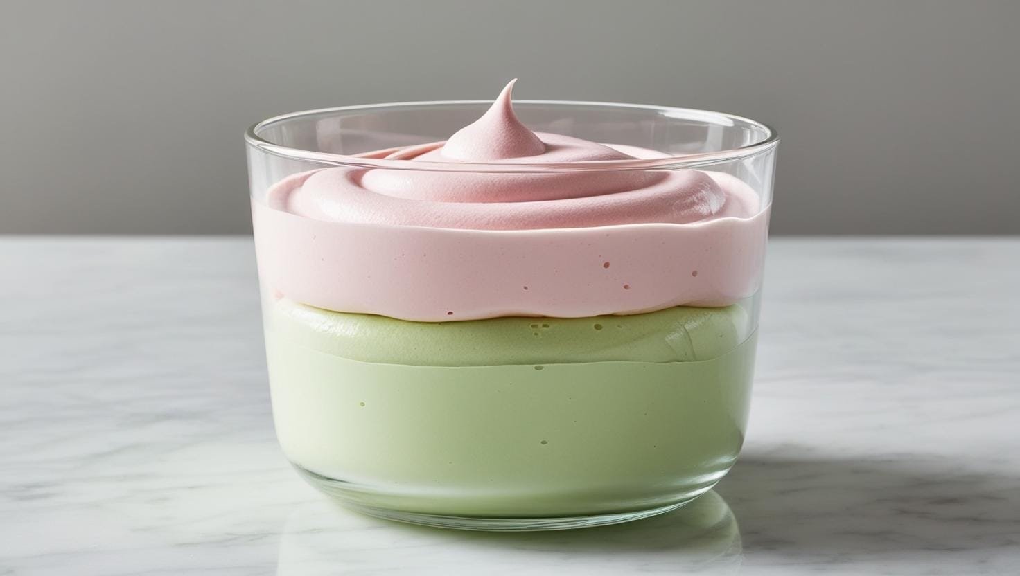 Mousse de Natal Fácil