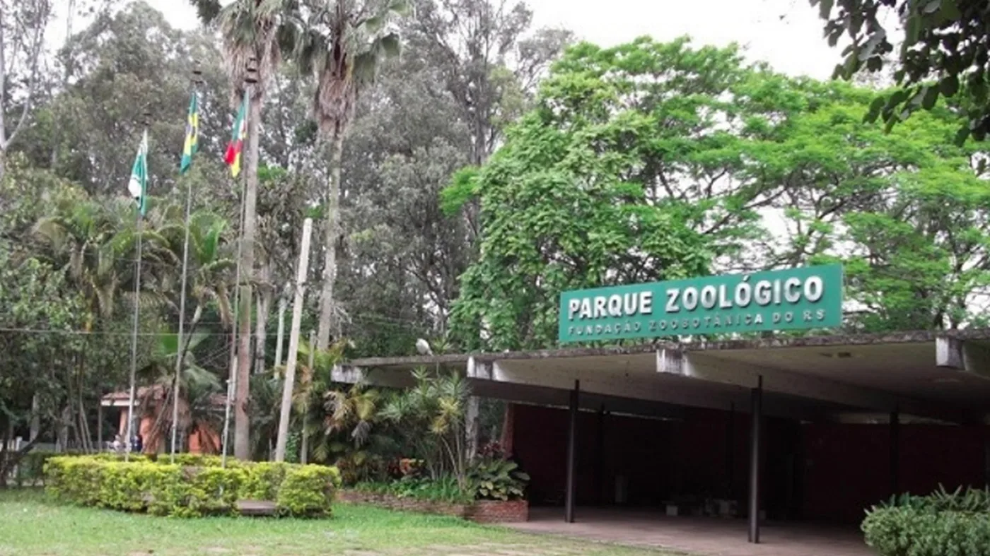 Secretaria da Agricultura  comunica resultado do teste no Zoológico de Sapucaia do Sul