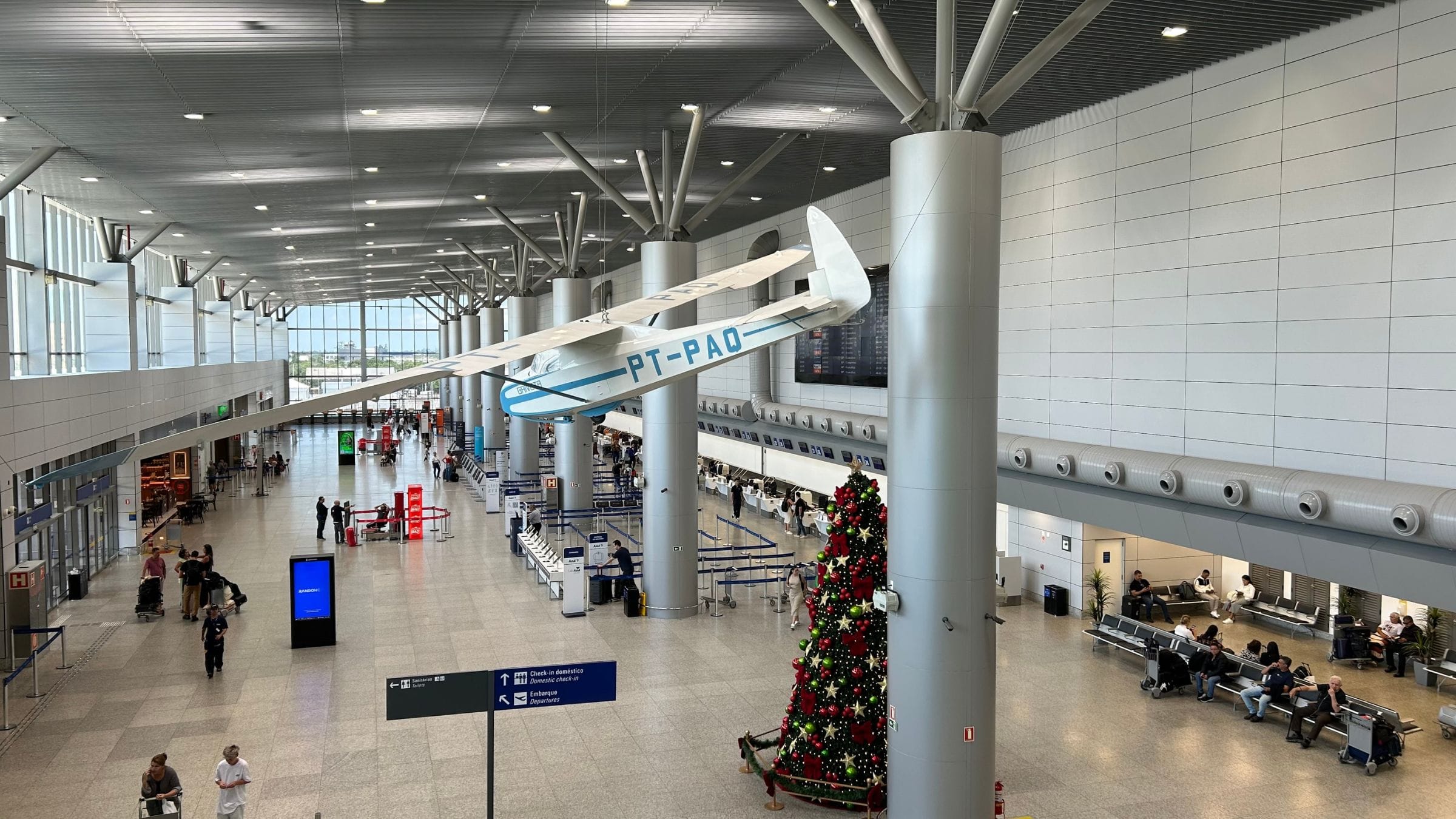 Aeroporto de Porto Alegre amplia voos internacionais e nacionais na temporada de inverno; veja novas rotas