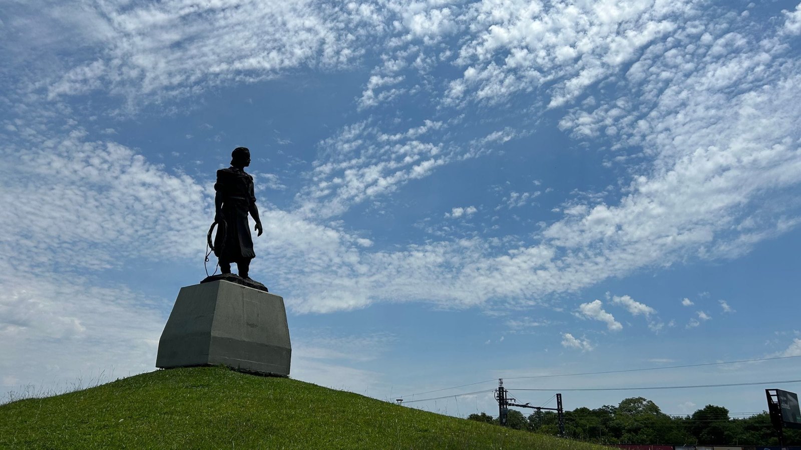 Tempo: temperatura passa por variação nesta quinta