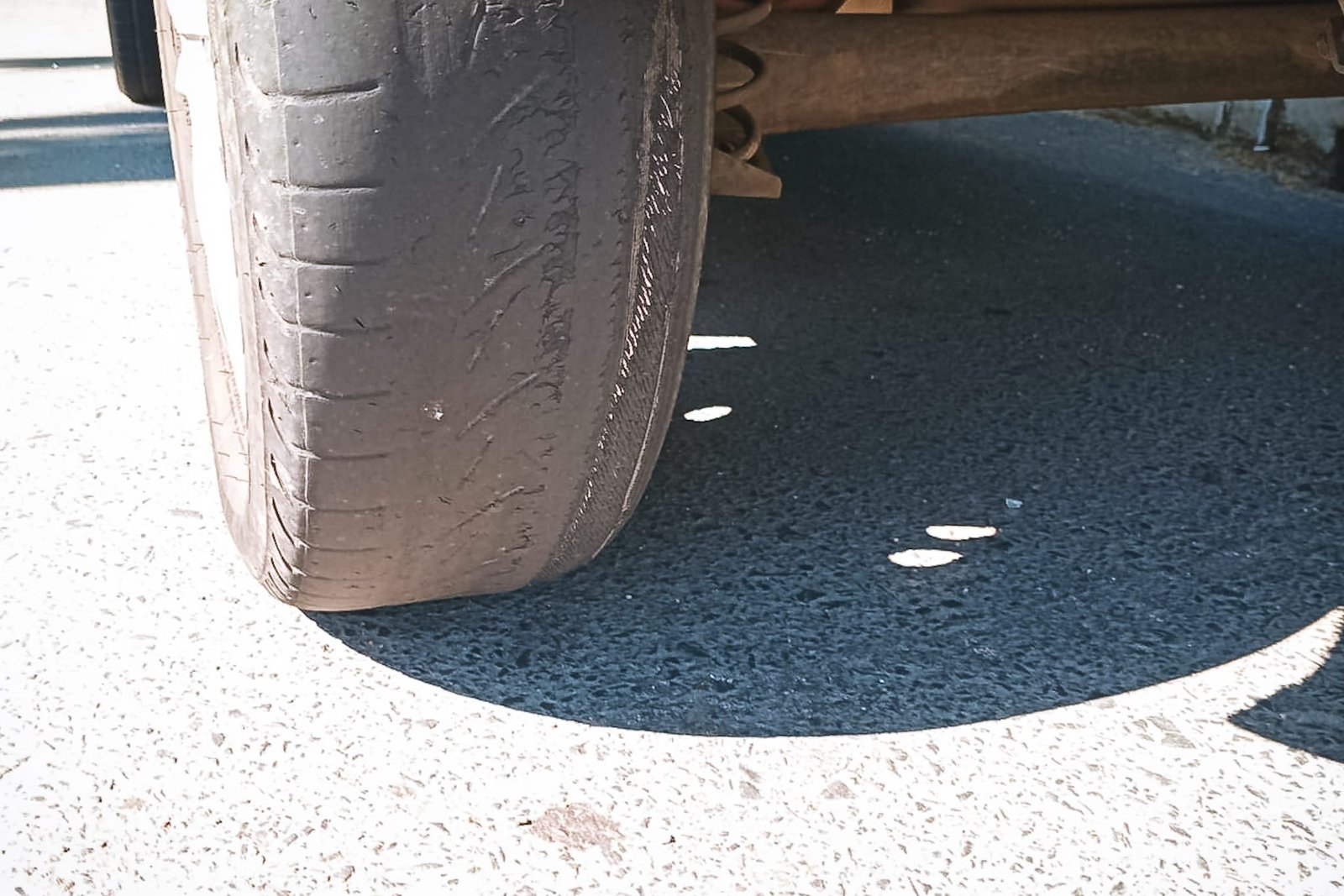 Operação flagra carro de aplicativo sem condições de circulação em Porto Alegre