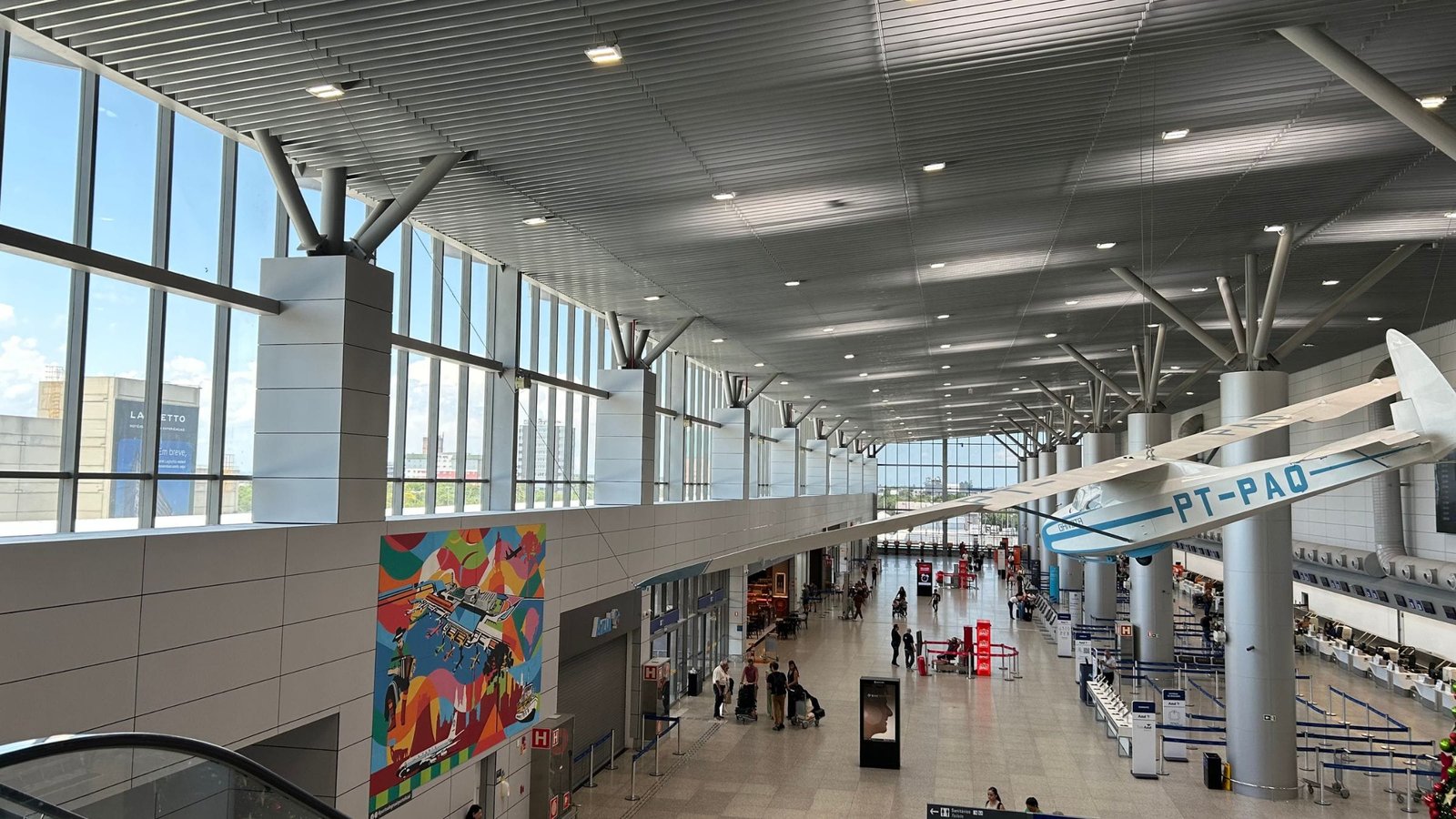 Porto Alegre volta a ter voos para Buenos Aires