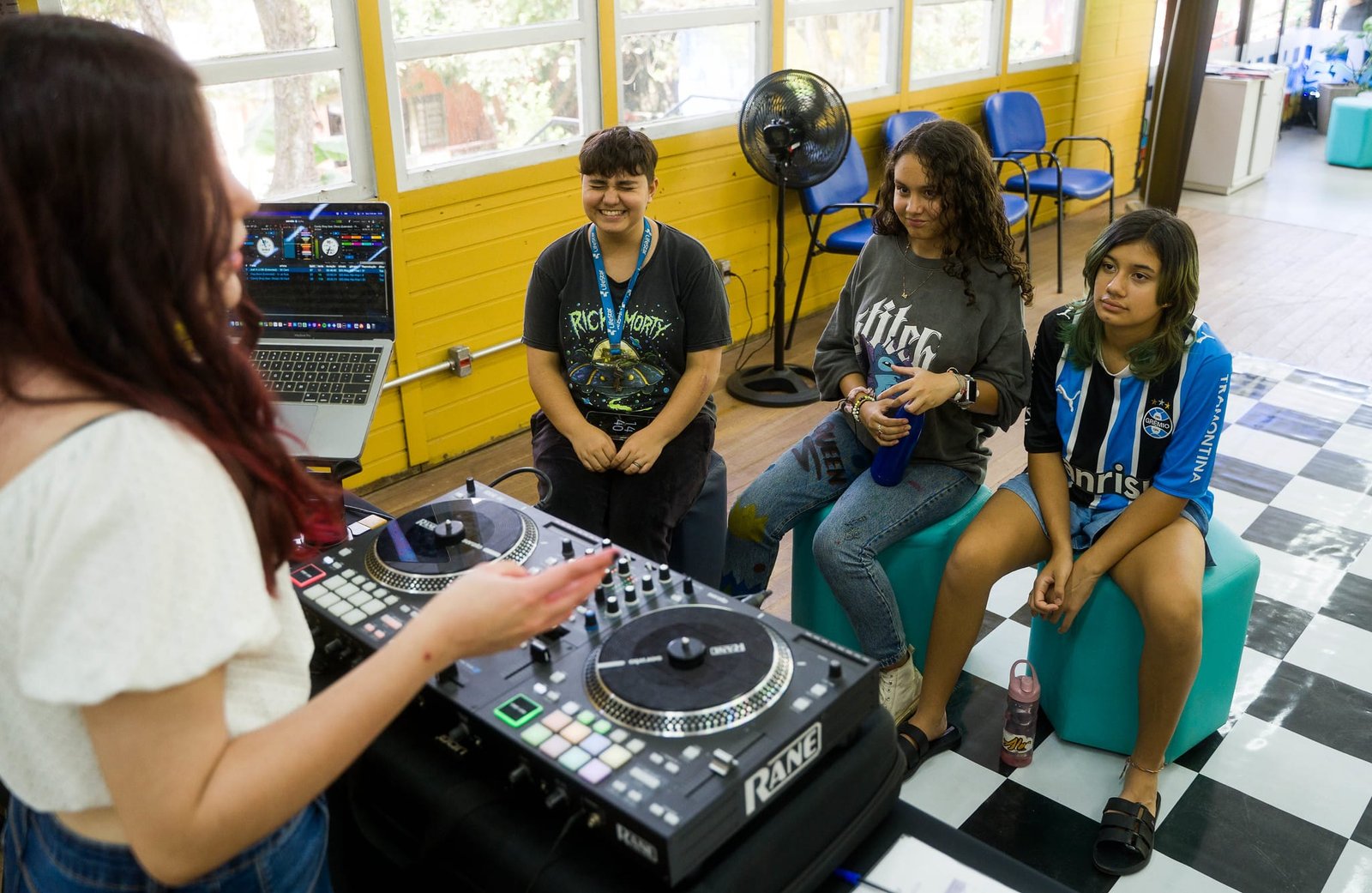 Casa Arte Sesc promove oficinas de férias gratuitas em Porto Alegre