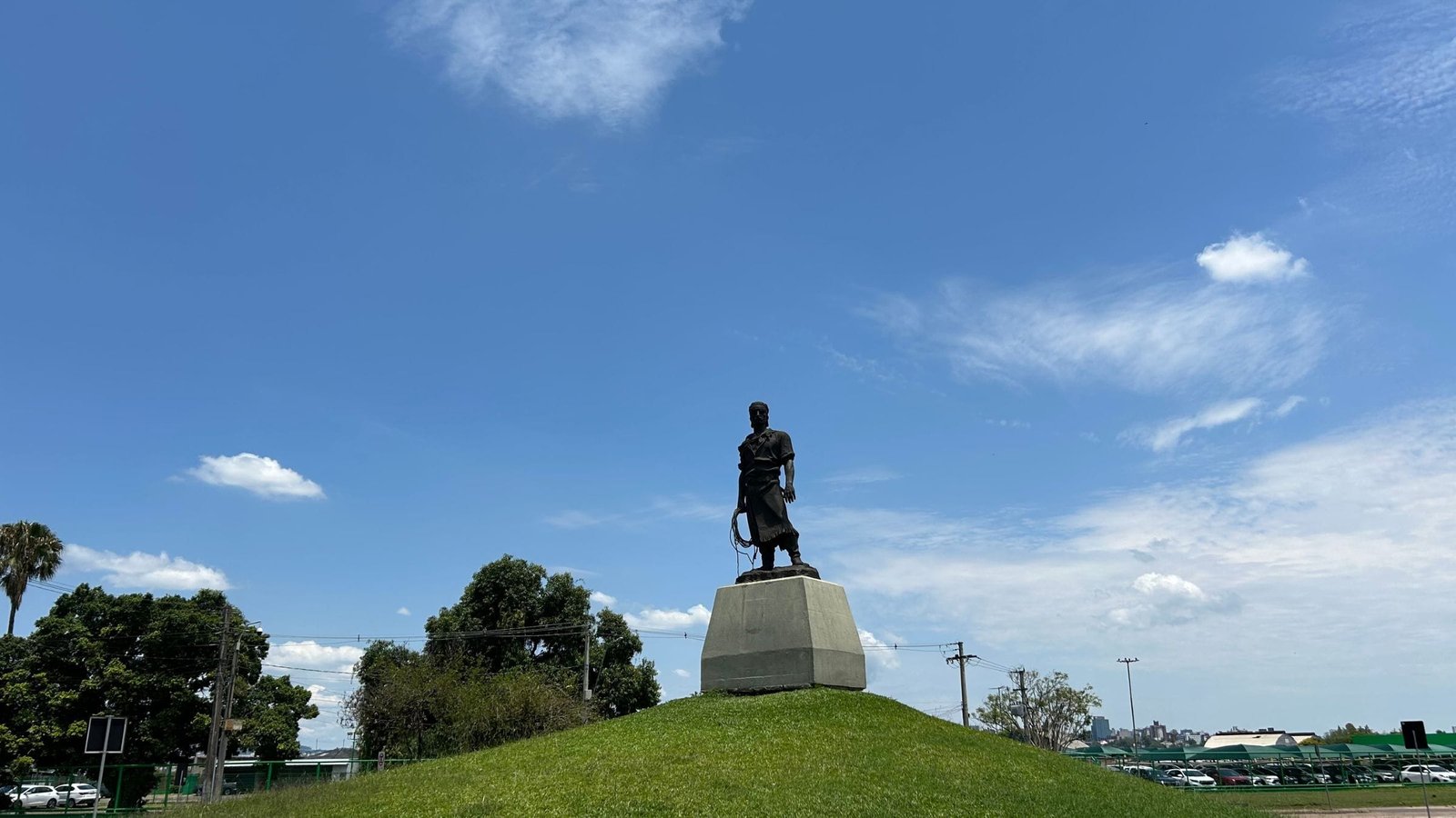 Tempo firme e abafado predomina no RS nesta sexta