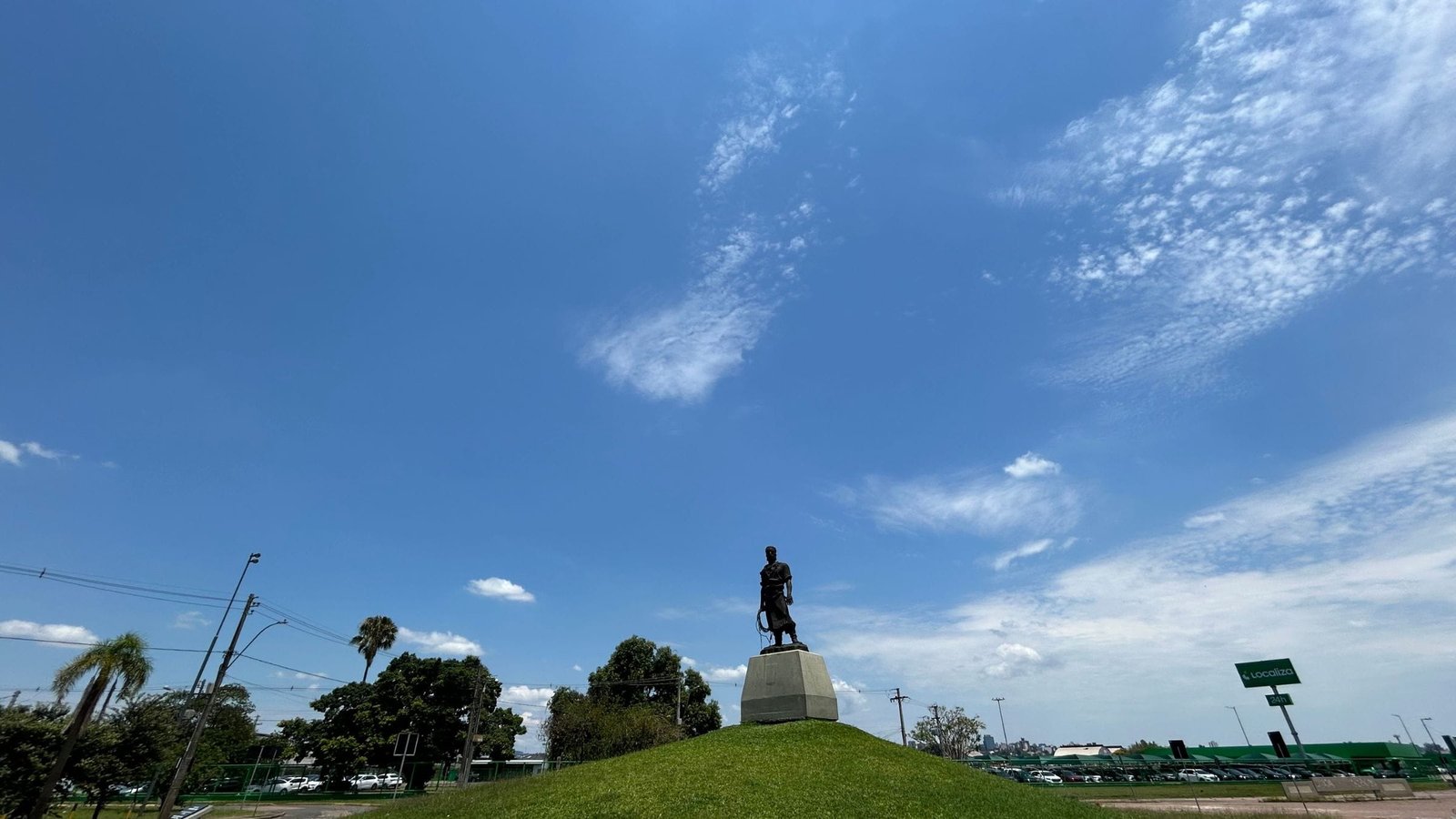 Previsão de temperaturas agradáveis no RS nesta quarta