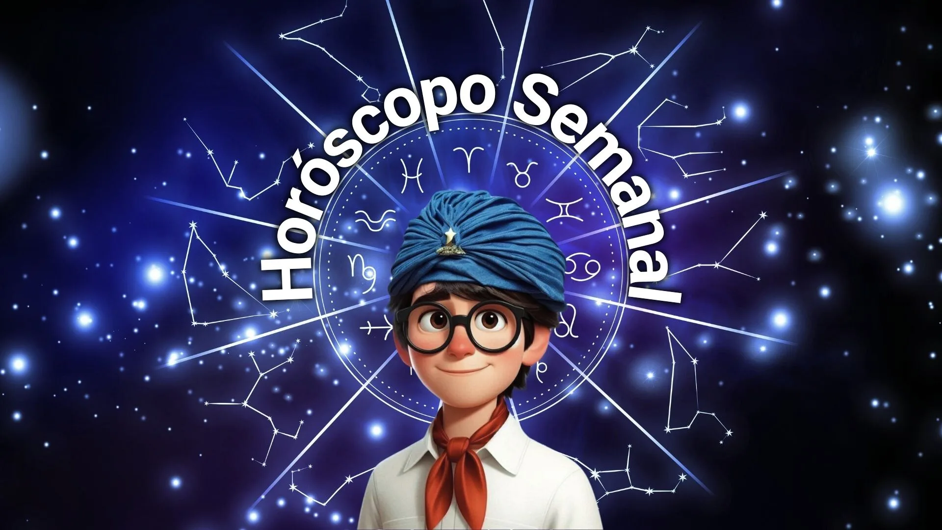 Horoscopo Semanal Redacao RS