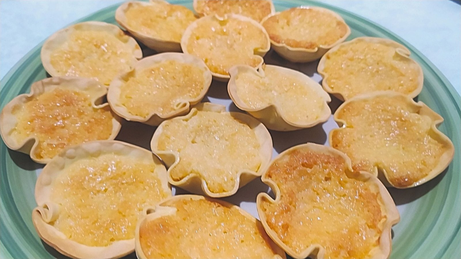 Receita de Panelinha de Coco