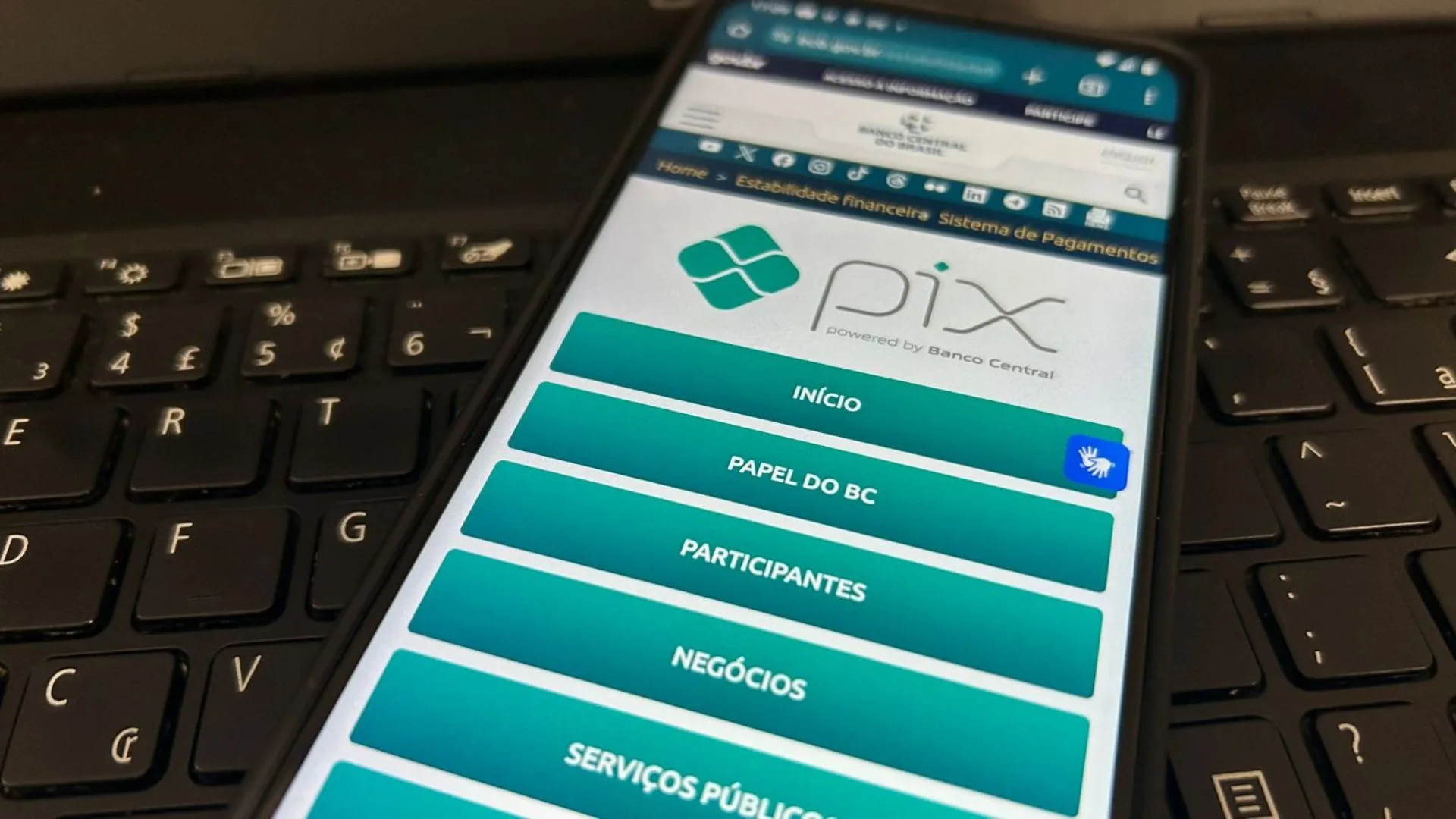 Governo decide revogar monitoramento do Pix
