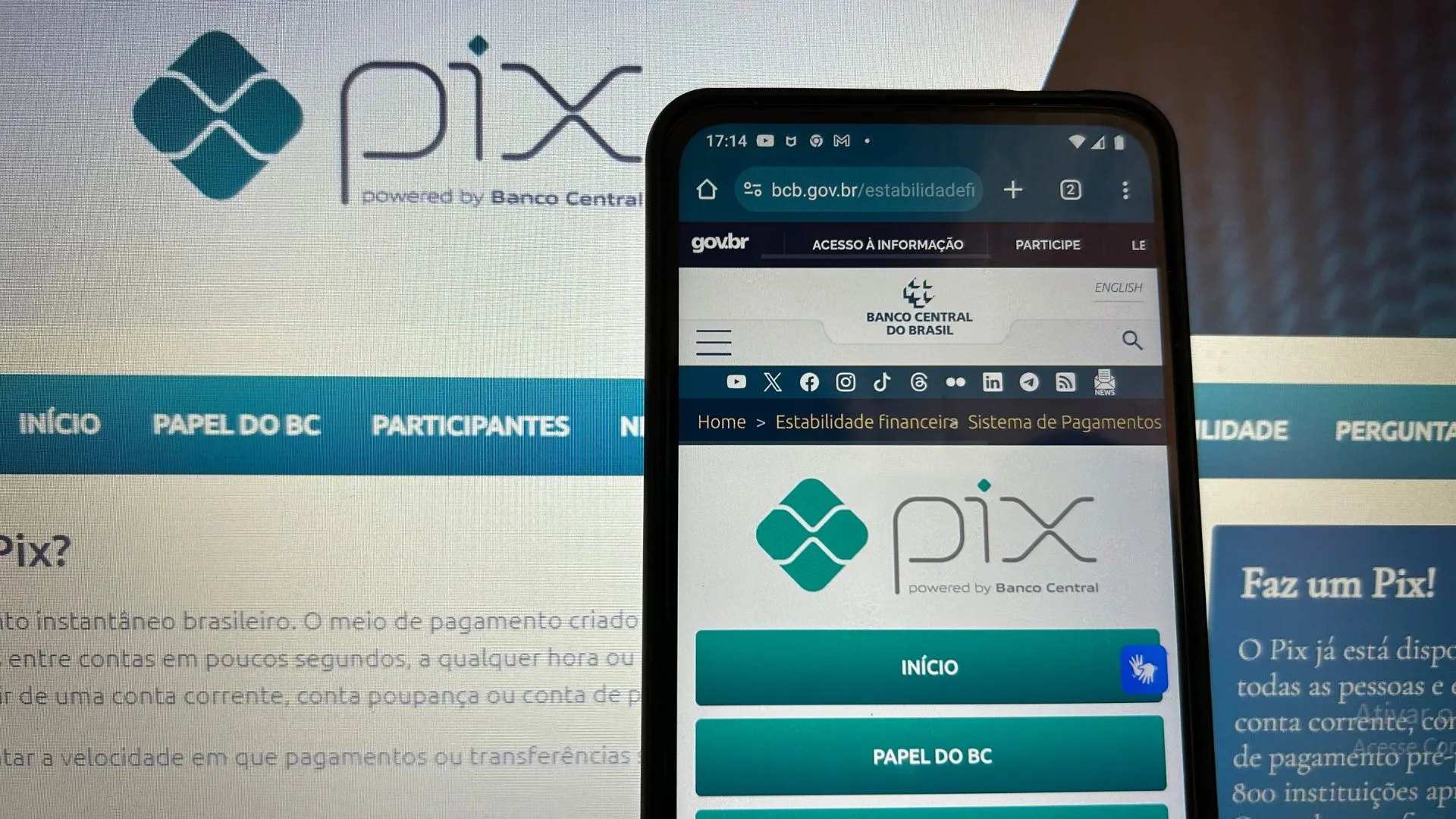 Pix apresenta instabilidade e afeta mais de 10 bancos 1 Imagem destacada Redacao RS 2025 01 15T201846.185