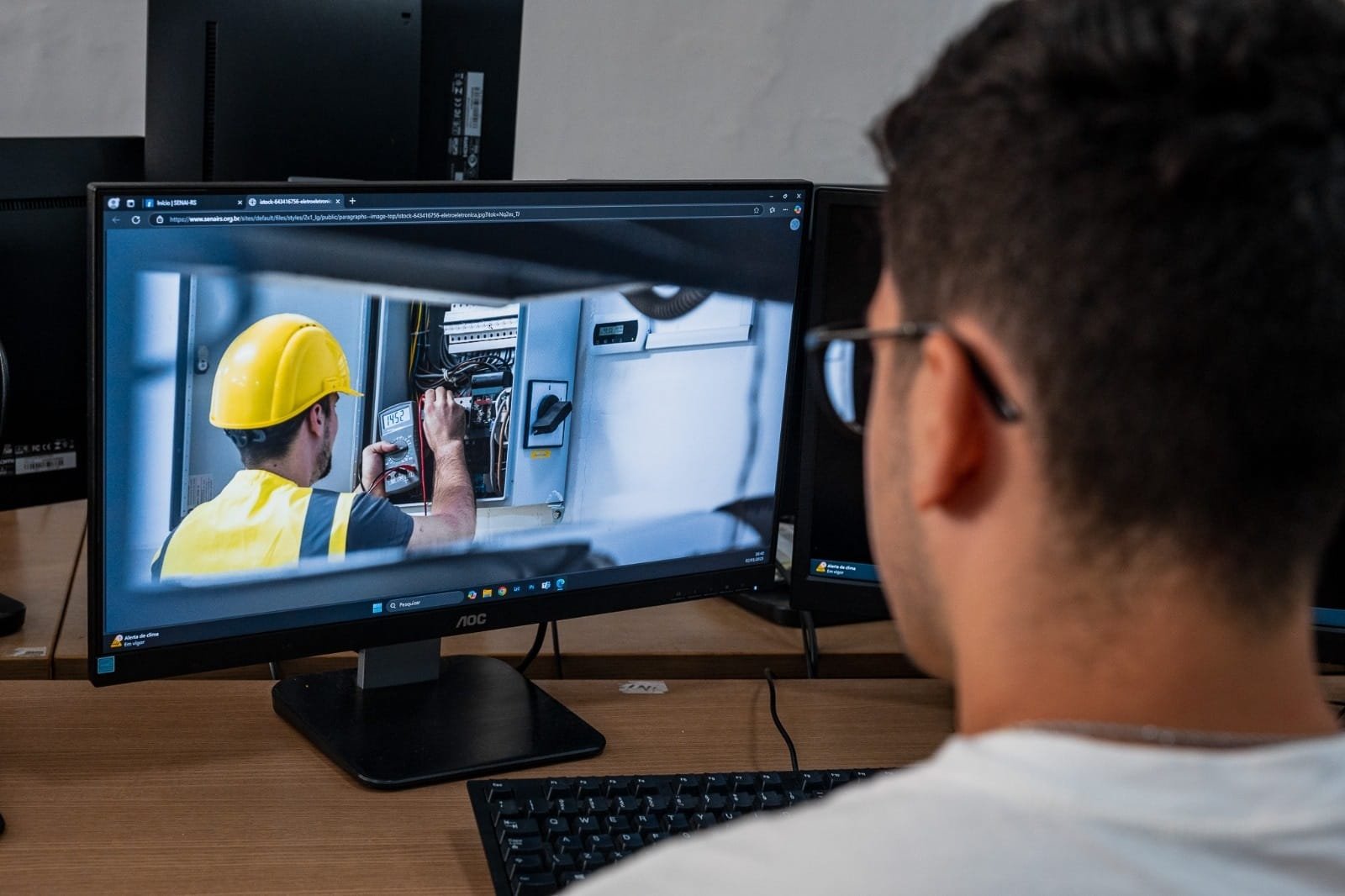 Prefeitura de Canoas abre inscrições para cursos de qualificação