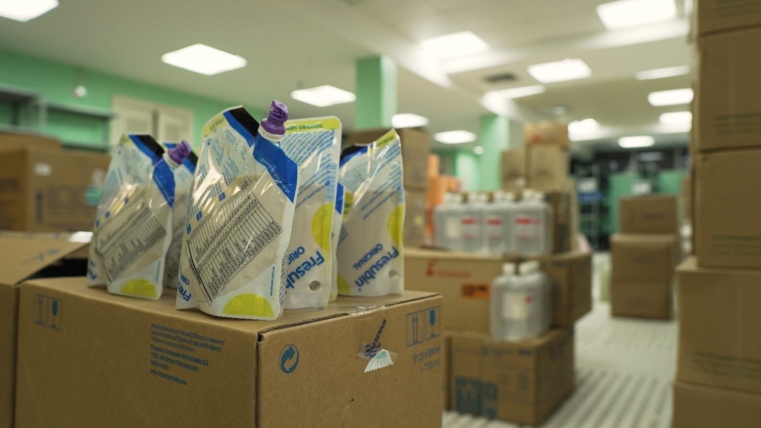 Hospital Universitário de Canoas regulariza estoque de medicamentos 2 Hospital Universitário de Canoas regulariza estoque de medicamentos