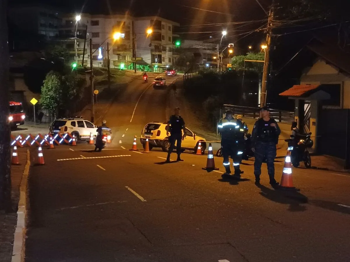 Operação recolhe 11 veículos por perturbação do sossego em Caxias do Sul 1 operacao sossego
