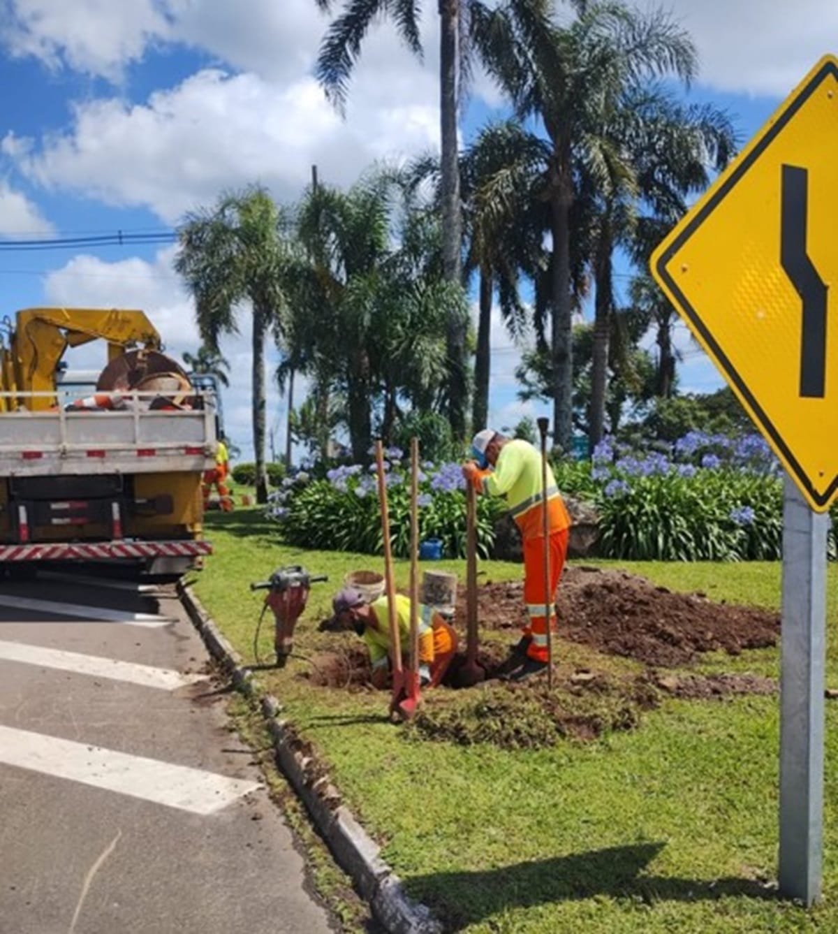 Painéis informativos serão instalados em rodovias entre Vale do Caí e Serra