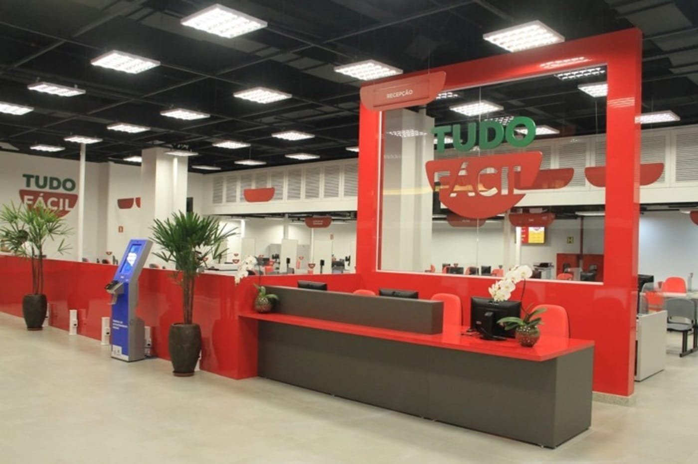 Unidades do Tudo Fácil Caxias, Rio Grande e Porto Alegre retomaram atividades