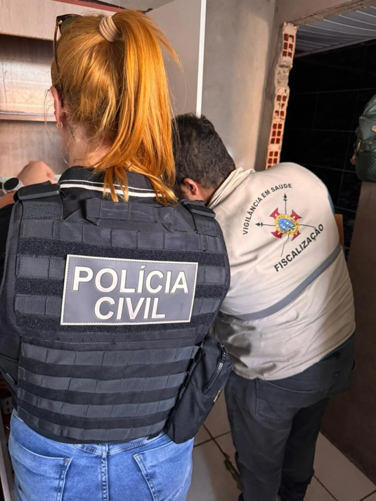 Clínica clandestina é fechada em Viamão