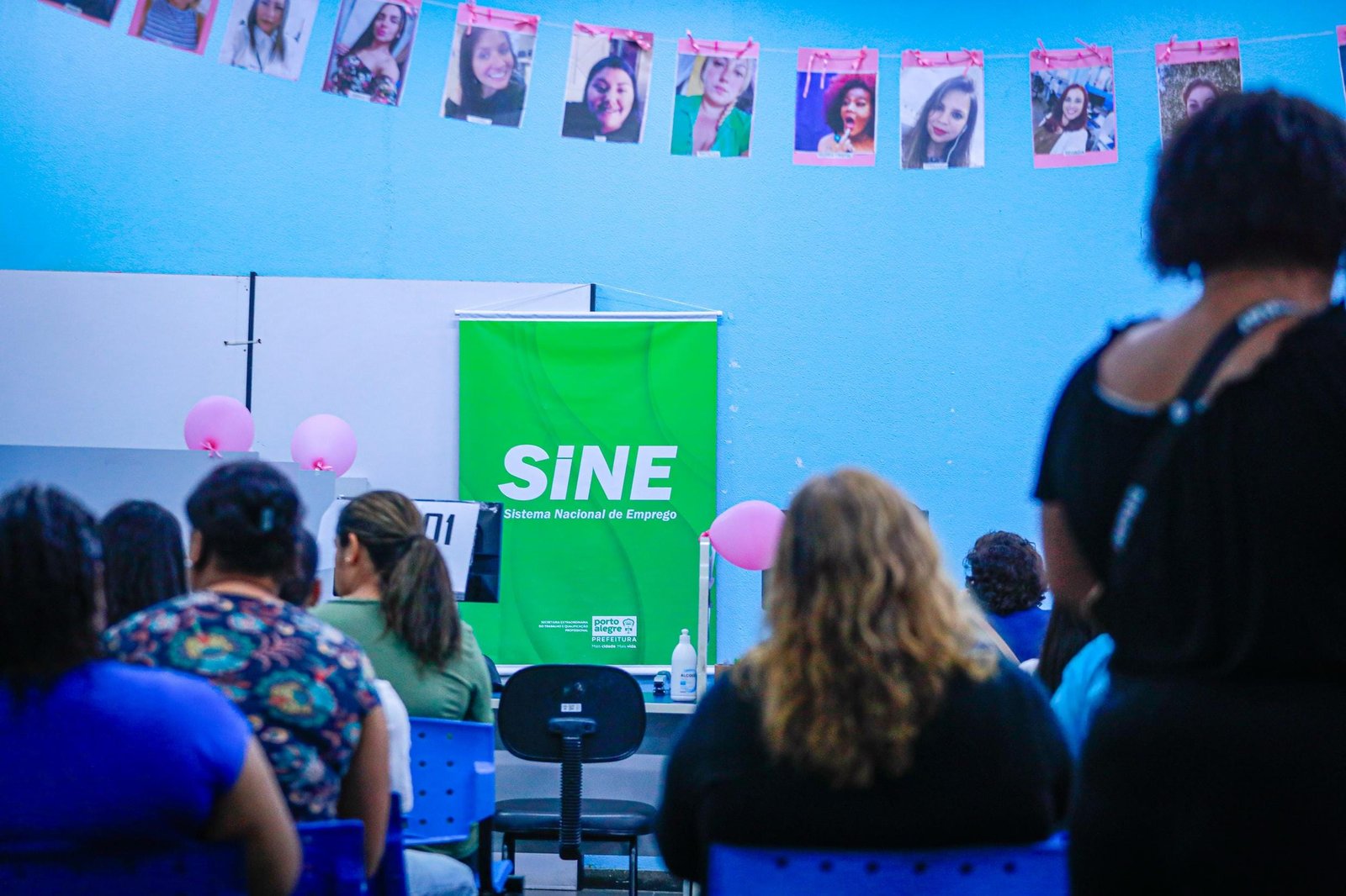 Sine promove feirão de emprego com 2 mil vagas em Porto Alegre