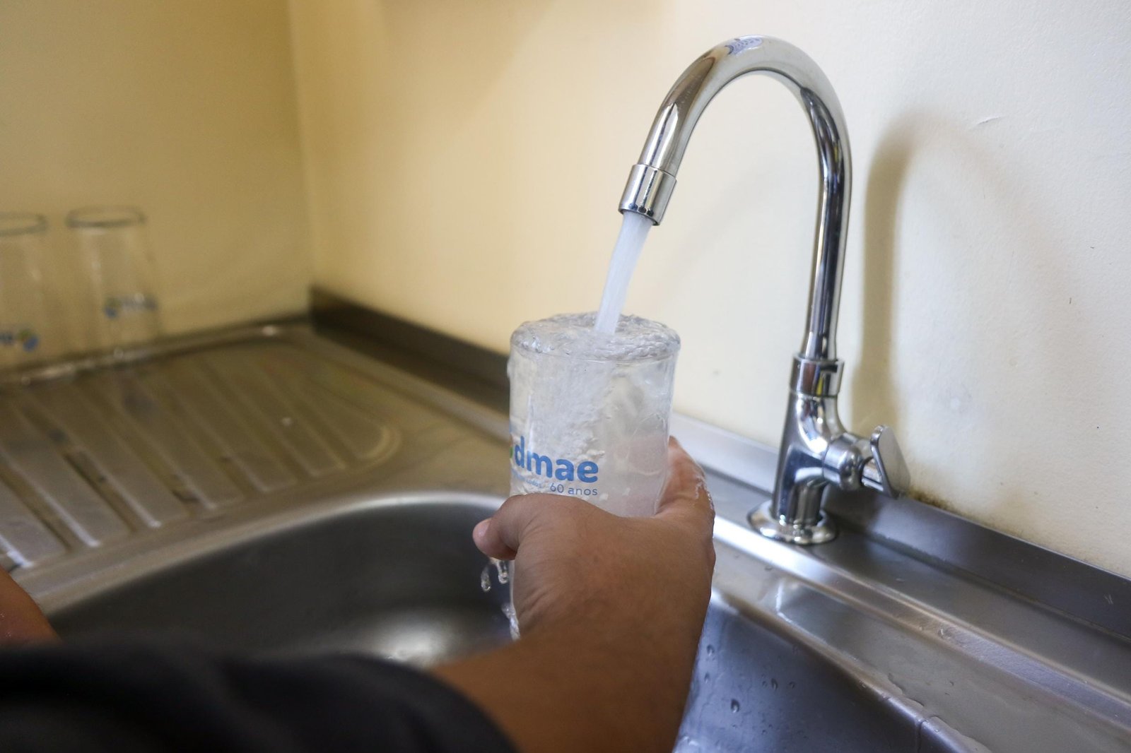 Manutenção afetará abastecimento de água em 6 bairros de Porto Alegre